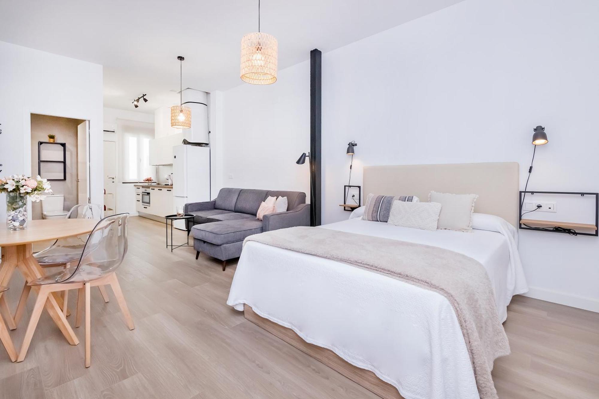 Bhost - Yaya Maria Daire Cordoba Dış mekan fotoğraf